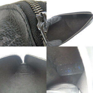 Louis Vuitton Pen Case Truth Elisabeth Eclipse Black Pouch
